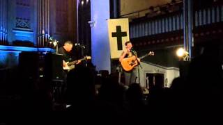 Dan Mangan - Sold (Live)