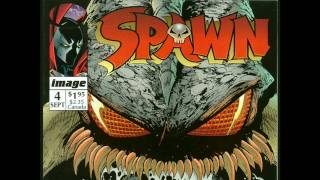 image comics presents spawn questions 3 and 4