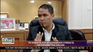 Ki Lad Jingtei Baroh Halor Ka National Games Ka La Long Kaba Ïaid Beit Ïaid Ryntih