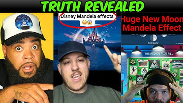 More Mandela Effect Before 2025... Part3