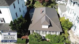 Revered Metal Roof in Fall River, Massachusetts by This Old RV 40 views 3 years ago 1 minute, 19 seconds