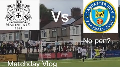 First match ends GOALLESS despite CONTROVERSIAL penalty calls- Matchday Vlog