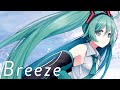 [ Breeze ] クロスフェードデモ