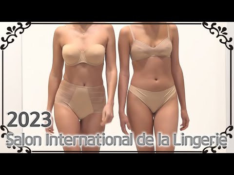 ✨<strong>NEW</strong>✨ 2023 파리국제란제리 <strong>SALON</strong> INTERNATIONAL DE LA LINGERIE 2023 EP. 1-1