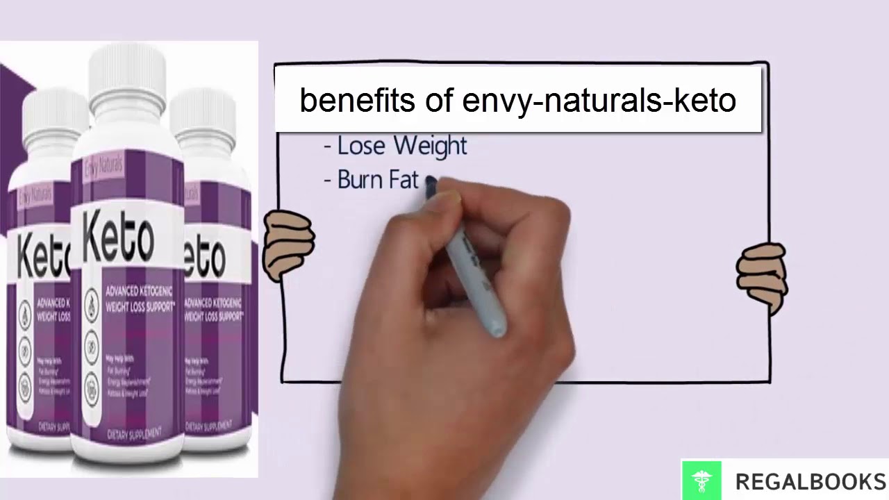 Envy Naturals Keto Review Weight Loss Diet Plan