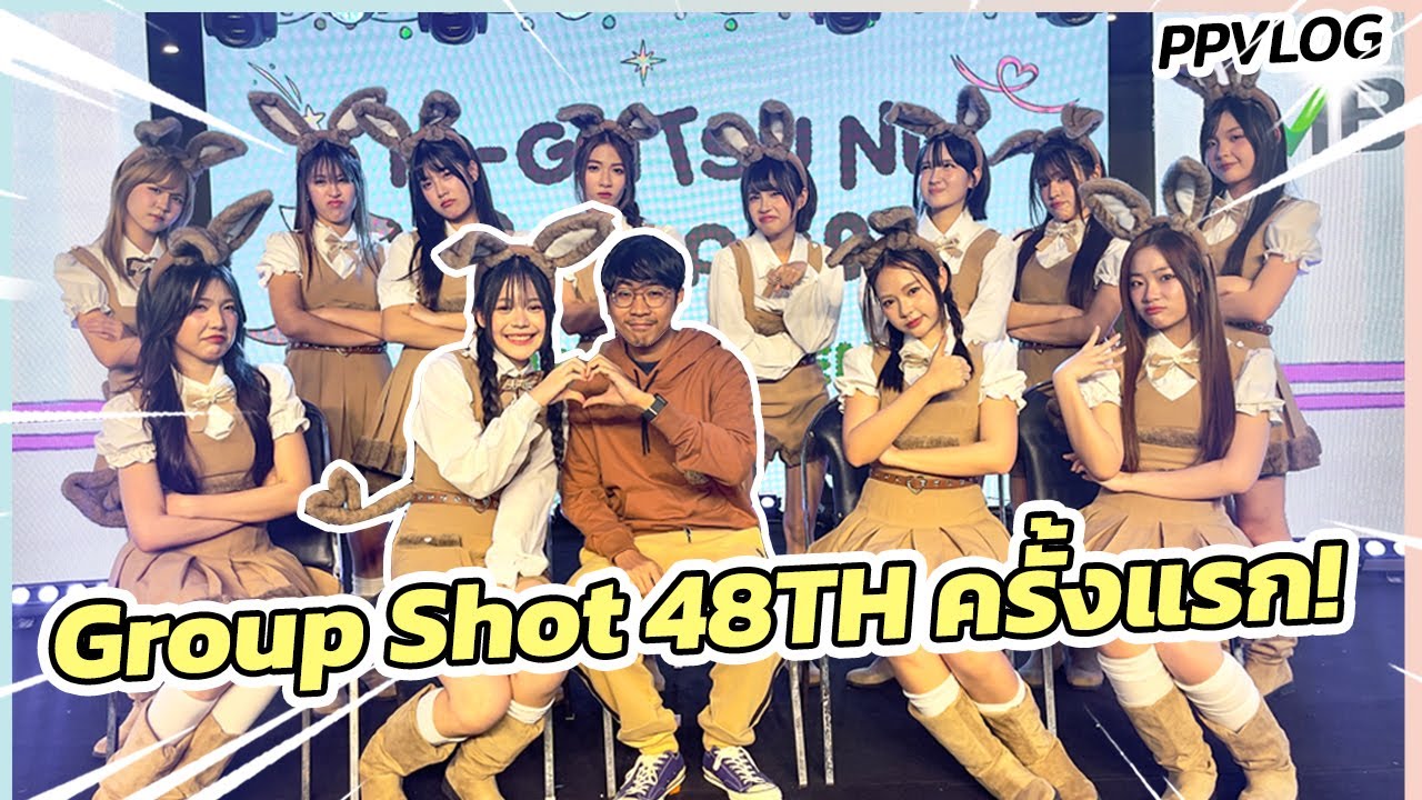 🦘❄️ ตะลุยงาน BNK48 & CGM48 “12-Gatsu no Kangaroo