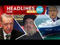 Ship Hit Near Houthi Area; Hezbollah Vows To Avenge Hamas Leader’s Death; Turkey Foils Mossad Plot