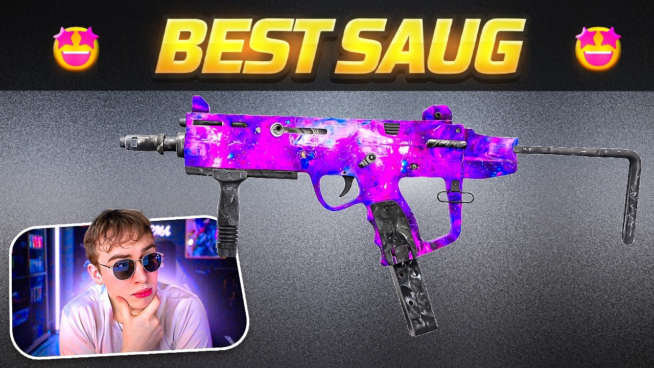 LA MEILLEURE SAUG SUR REBIRTH (INCROYABLE) 🔥🏝️