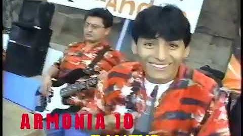 ARMONIA 10 Y CORAZON SERRANO CUMBIA CLASICOS
