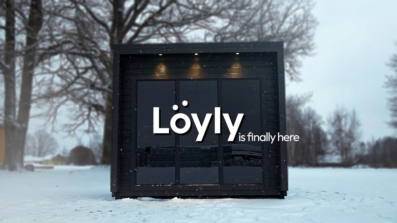 Every Detail of the Loyly Sauna Explained