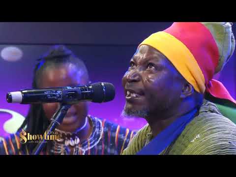King Ayisoba Performs His Hit “I Want to See You Father” Live! 🔥🎶 | Onua ShowTime