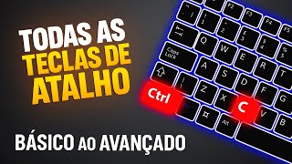 All the Windows Shortcut Keys You Need to Know