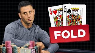 $100,000 Mistake with Pocket Kings! (Infamous Hand Breakdown) screenshot 4