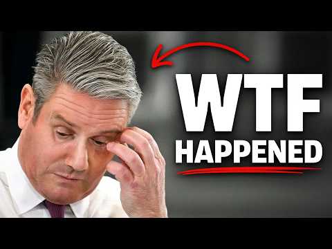 Why Starmer Could Never Fix Britain