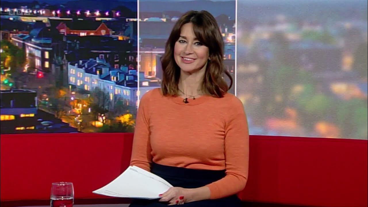 Bbc South East Today Late News With Ellie Crisell 29⧸12⧸2023 Youtube