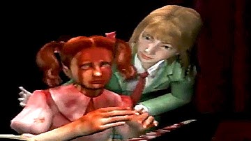 Clock Tower 3 is Not Even the Least Bit Funny