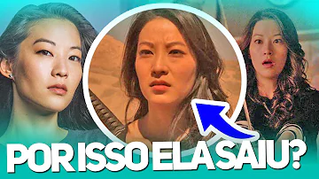 O que acontece com a Kira na quinta temporada de Teen Wolf?