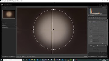 Learn. Create: How to use radial and graduated filters in Lightroom