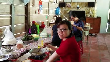 Mâm Cơm Cúng  Ông Bà Ngày 30 Tết  Âm Lịch - Đơn Sơ Mà Ấm Áp Đậm Đà !