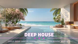 March 2026 | Sunset Deep House & Chill Deep House Vibes | Summer Deep House 2026 Mix