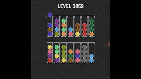 Ball Sort Puzzle 3059