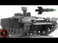 Russian Object 287 Tank | FAILED TANK DESTROYER