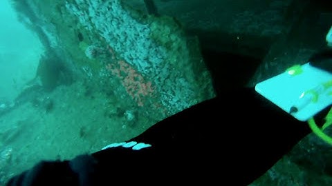 Diving the Ruby E 2013