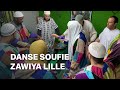Danse soufie hadra  la zawiya karkariya de lille