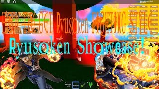 How To Get Ryusoken? One Piece Pirates Wrath Roblox Ryusoken Showcase