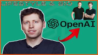 "Unlocking Tomorrow's Potential with Sam Altman (Complete Biography)|Start to End