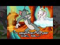 Tom And Jerry In Infurnal Escape Game Over GBA 