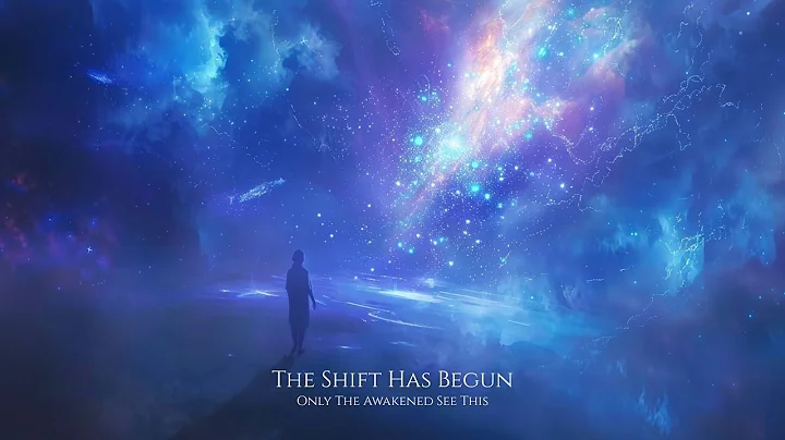 You’re Not Stuck - The Universe Is Rebuilding You (Quantum Shift Explained)