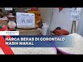 Stok terbatas harga beras di gorontalo masih mahal