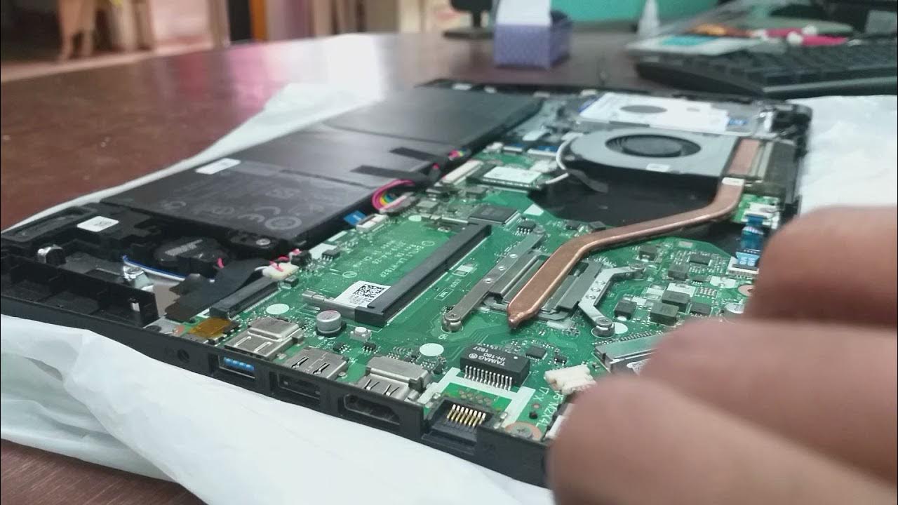 how to open acer aspire 3 n19c1 i5 YouTube