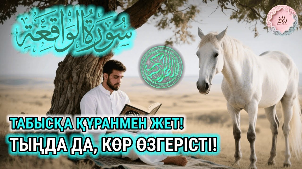 ЖҰМЫС КЕЗІНДЕ ТЫҢДАҢЫЗ | Алла қаласа өмірің жетеді | ALAA YASSER