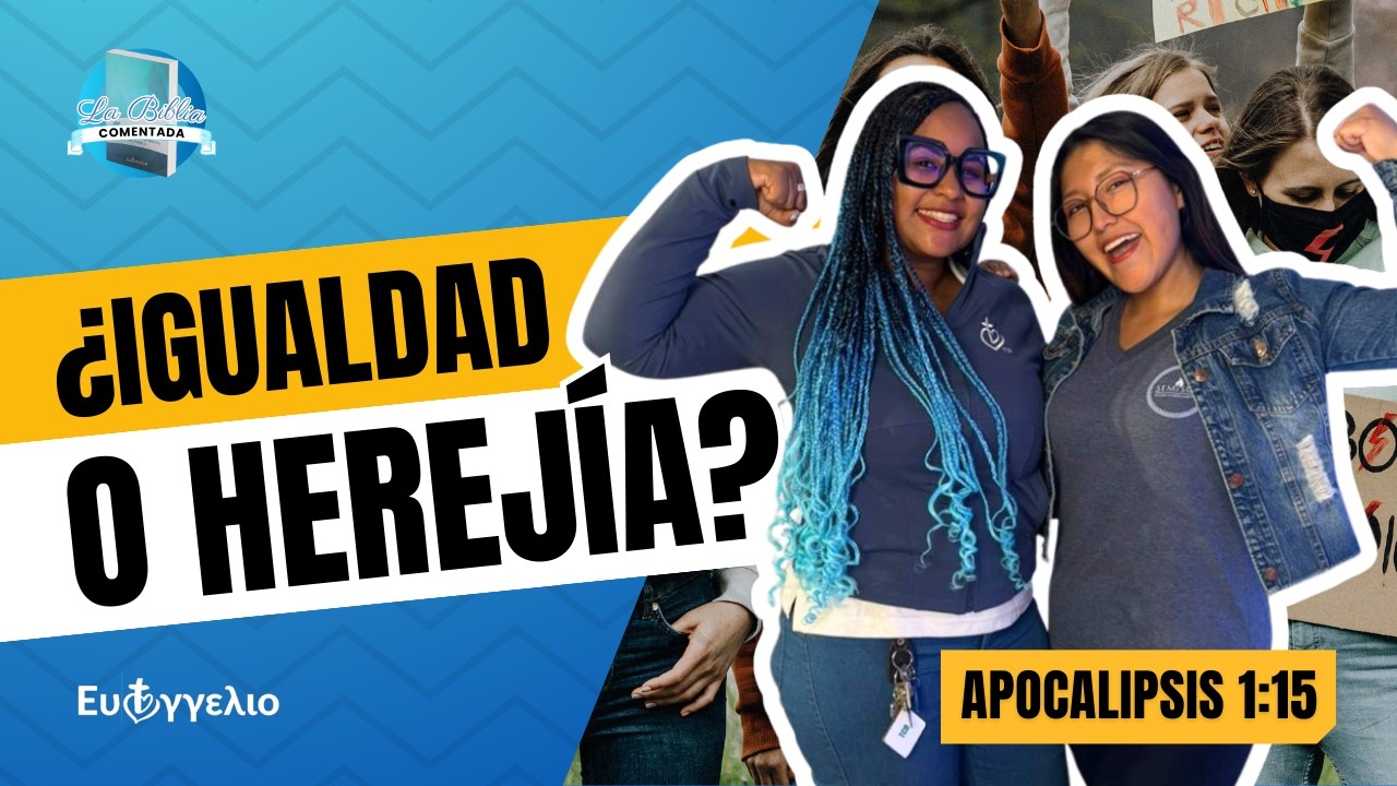 ¿Igualdad o herejía? Lo que Pablo realmente dijo en Gálatas 3:28