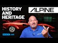 A 5 minute history and heritage of alpine electronics