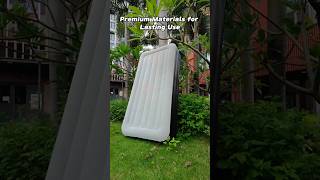 “Mr.young” inflatable bed #foryou #airmattress #campingequipment #mattress #inflatable #mryoung