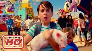 Diary Of A Wimpy Kid The Long Haul Movie - Win A Pig - Tom Everett & Alicia Silverstone Movie 2017