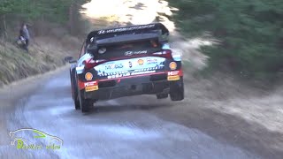 Best of WRC Rallye Monte Carlo 2024 | FAST SECTION by Devillersvideo 3,567 views 3 months ago 4 minutes, 5 seconds