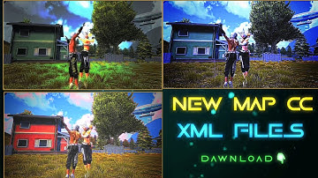FREE FIRE NEW MAP CC XML FILE ⬇️ #freefire #ccxml #mapcc #xml_file #freefireclips #eron #1k