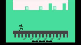 Jump Vcs - Atari 2600 Homebrew