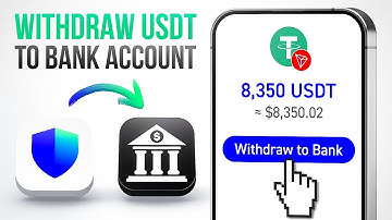 How to Withdraw USDT TRC-20 to Your Bank Account (Simple Step-by-Step Guide)