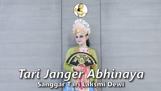 Tari Janger Abhinaya, Lomba Tari Kreasi Daerah Nusantara (Revo Mall Bekasi) Sanggar Tari Laksmi Dewi