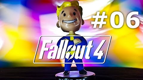 Fallout 4 E06  Lexington Super Duper Mart |  Slowpace Longplay No Commentary