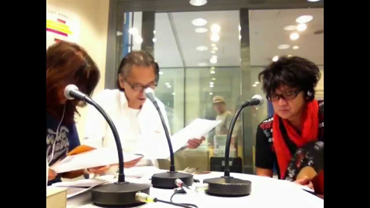 内海利勝 LOVE&PEACE 同じ空の下から-2014年9月3日放送分 1/3