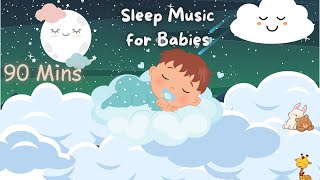 Instant Sleep Lullaby with Little Giffy | The Perfect Lullaby for Kids!