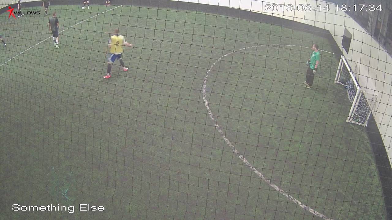 126399 Arena3G Willows Sports Centre Cam7 Something Else v FTG Arena3G Willows Sports Centre Cam7 S