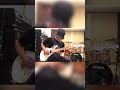 Syu(Galneryus) - See The Light Of Freedom LIVE STUDIO SOLO#livemetal #guitarsolo #guitarist