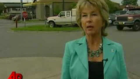 Alaskans 'Shocked' by McCain's V.P. Pick
